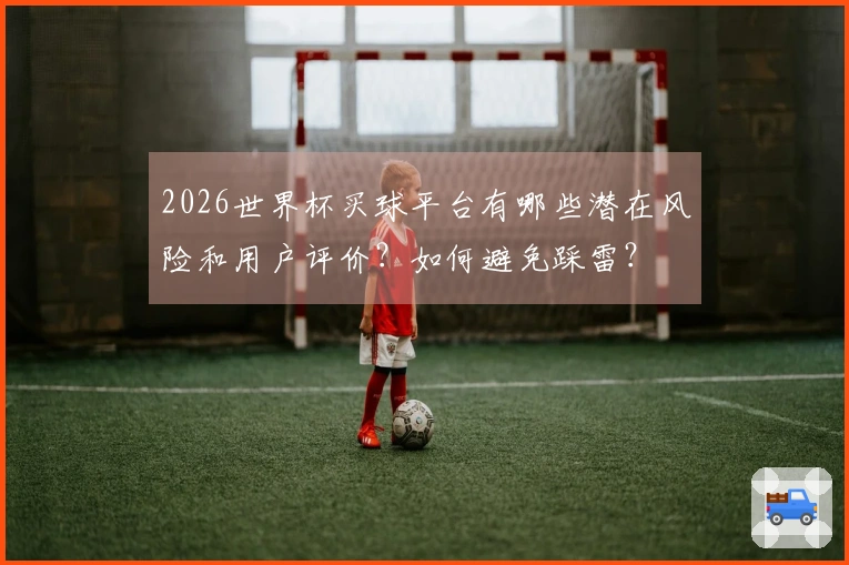 2026世界杯买球平台有哪些潜在风险和用户评价?如何避免踩雷?