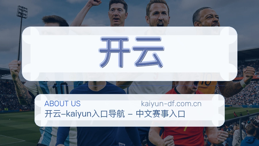 开云关于平台与用户服务展示
